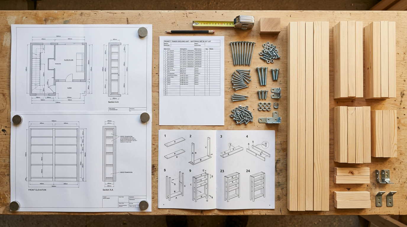 Содержимое комплекта