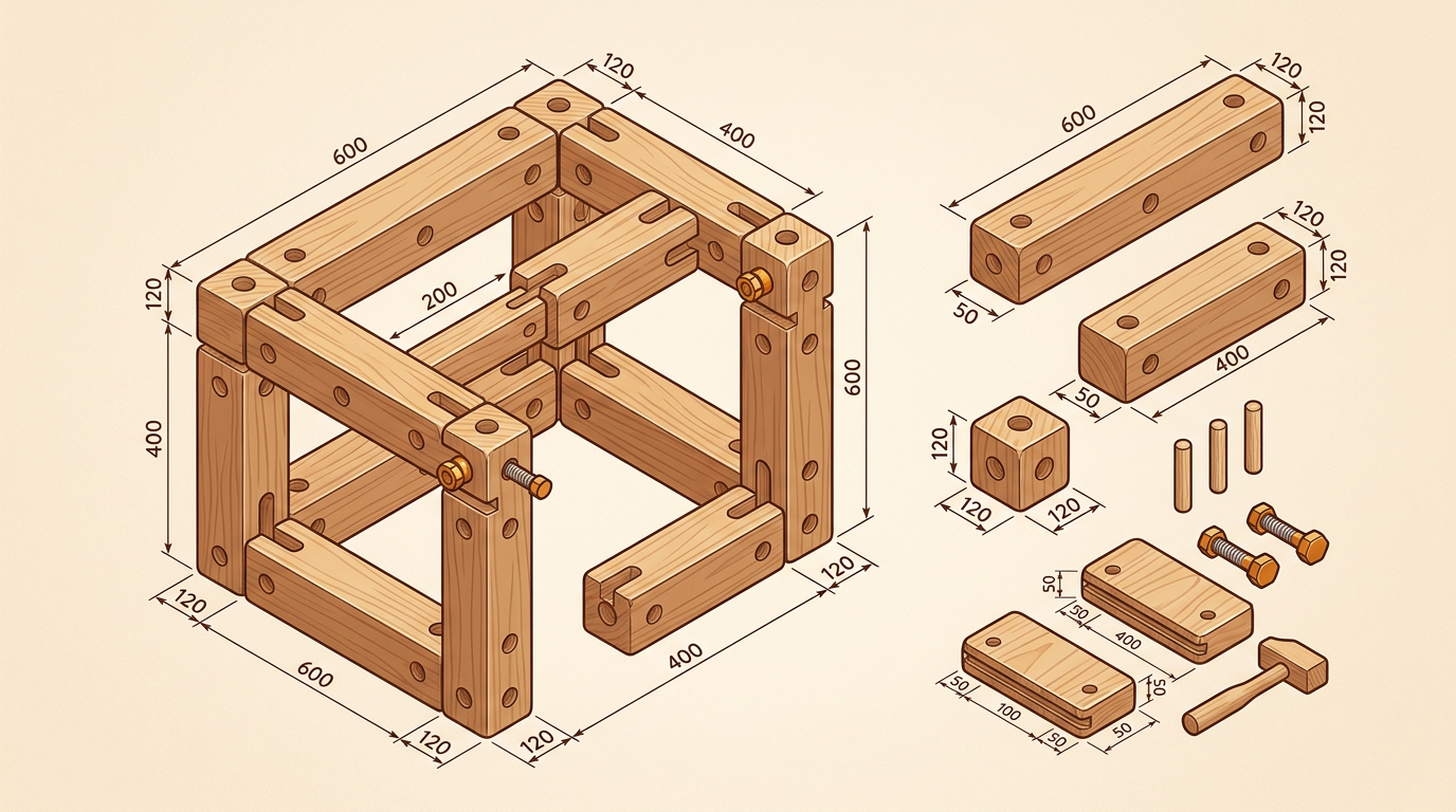 Модульная система